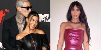Travis Barker Once Had A Crush On Kim Kardashian Before Marrying Kourtney Kardashian
