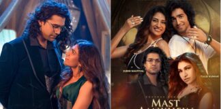 Tulsi Kumar, Jubin Nautiyal come together for 'Mast Aankhein'