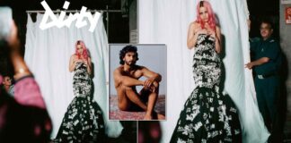 Uorfi Javed's never seen before look goes Viral on the internet, the Diva slays in bleached eyebrows and pink hair