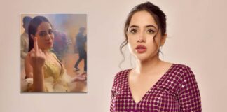 Uorfi Javed Gets Brutally Trolled For Saying She Loves Her B**bs!