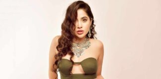 Uorfi Javed Is Breaking All Barriers In Fashion Industry & Holding Her Invisible Crown Like A Goddamn Queen!