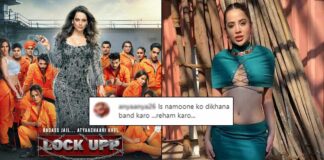 Uorfi Javed Reacts “Tum Log Ka Dhandha, Ghar Kaise Chalega Mere Bina” When Asked About Doing Lock Upp – Watch!