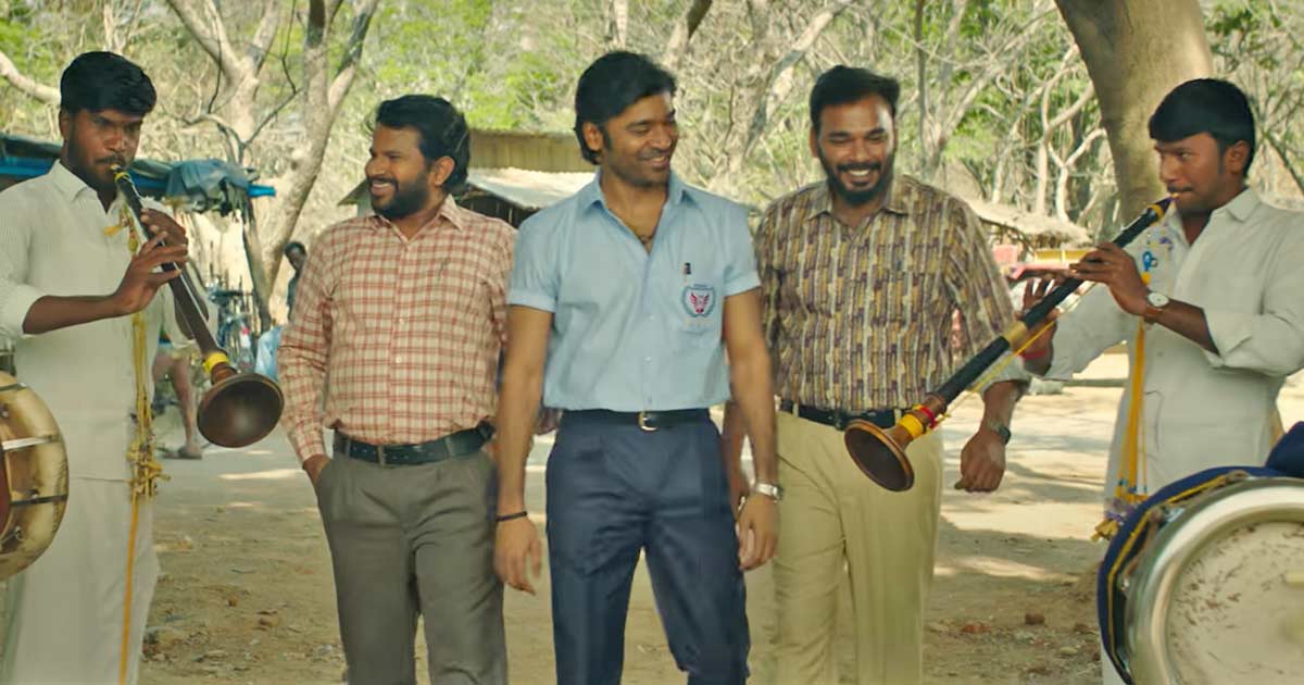 Vaathi Movie Review