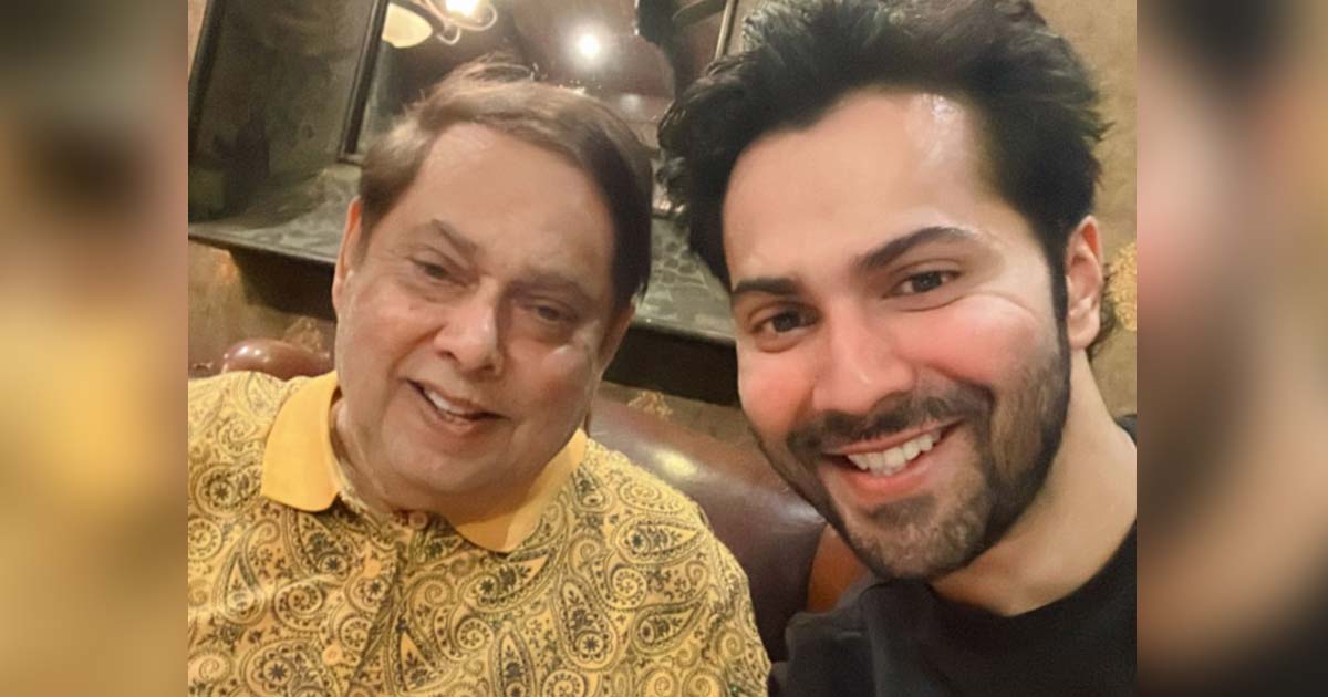 Varun impresses David Dhawan with low-sugar halwa, dad asks for a second helping!