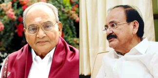 Venkaiah Naidu, CMs of Telugu states mourn Vishwanath's demise