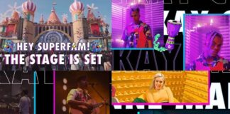 Vh1 Supersonic is not just another music festival, it's an experience!
