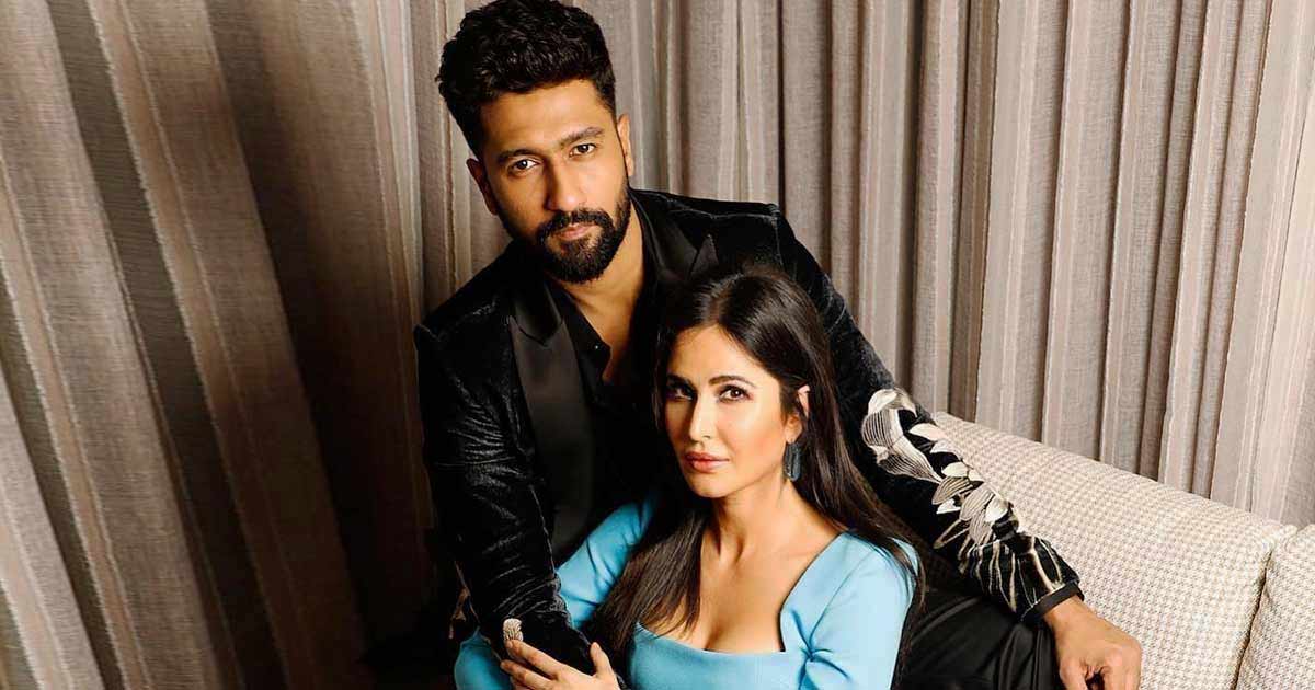 Vicky Kaushal Agrees On Not Being A Perfect Husband To Katrina Kaif, Says  "You Always Feel You're Reaching There But You're Never Quite There"