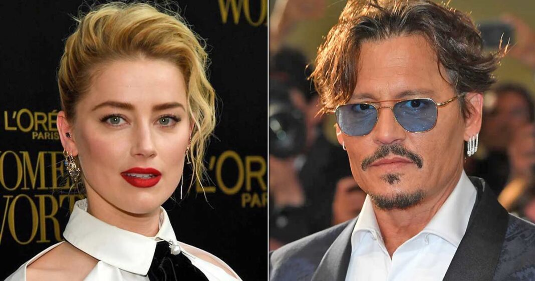 Amber Heard's Sensual Moves With Her Co Star Go Viral In A Dance Video