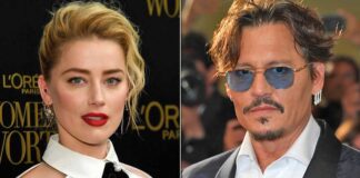 Amber Heard’s Sensual Moves With Her Co-Star Go Viral In A Dance Video Which Was Shot Just Before Her Trial Against Johnny Depp Video Of Amber Heard Happily Dancing To Selena's Como La Flor Went Viral