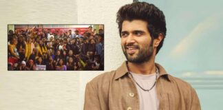 Vijay Deverakonda plays Santa, treats fans to Manali holiday