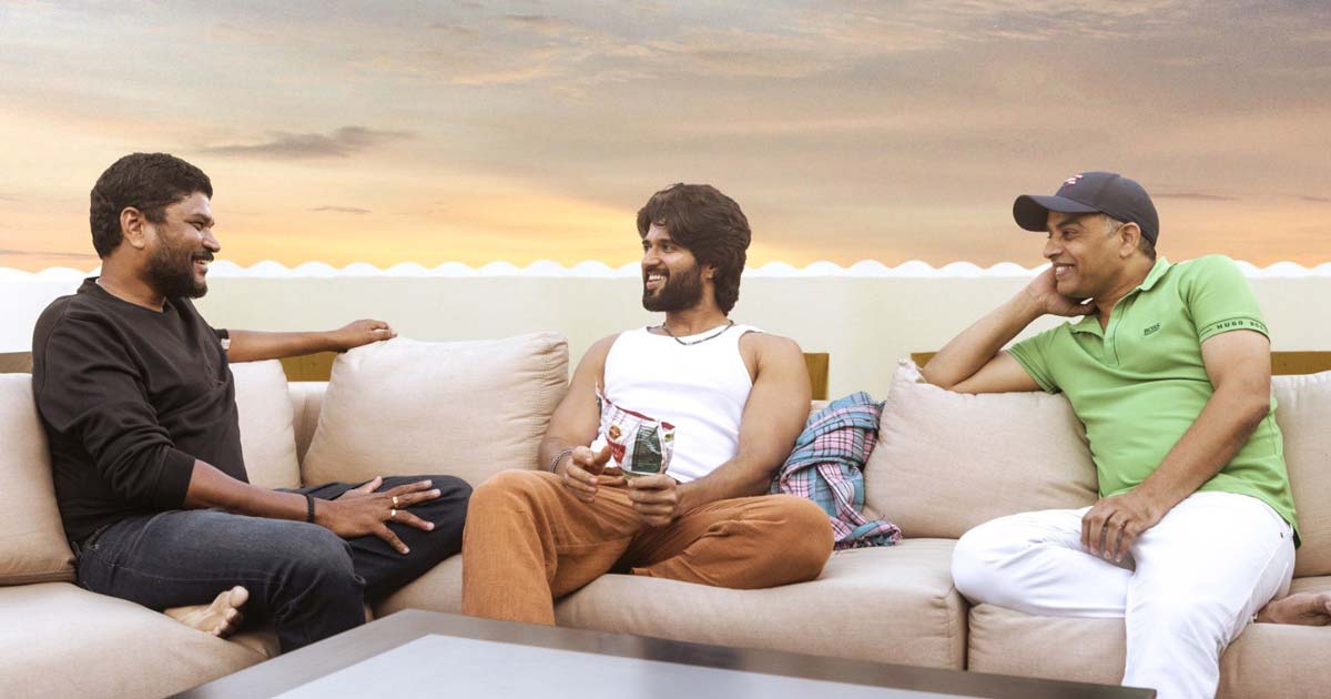 Vijay Deverakonda ties up with Parasuram of 'Geeta Govindam'