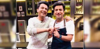 Vikas Khanna says chef Kunal Kapur inspired him to look at TV as his next stop