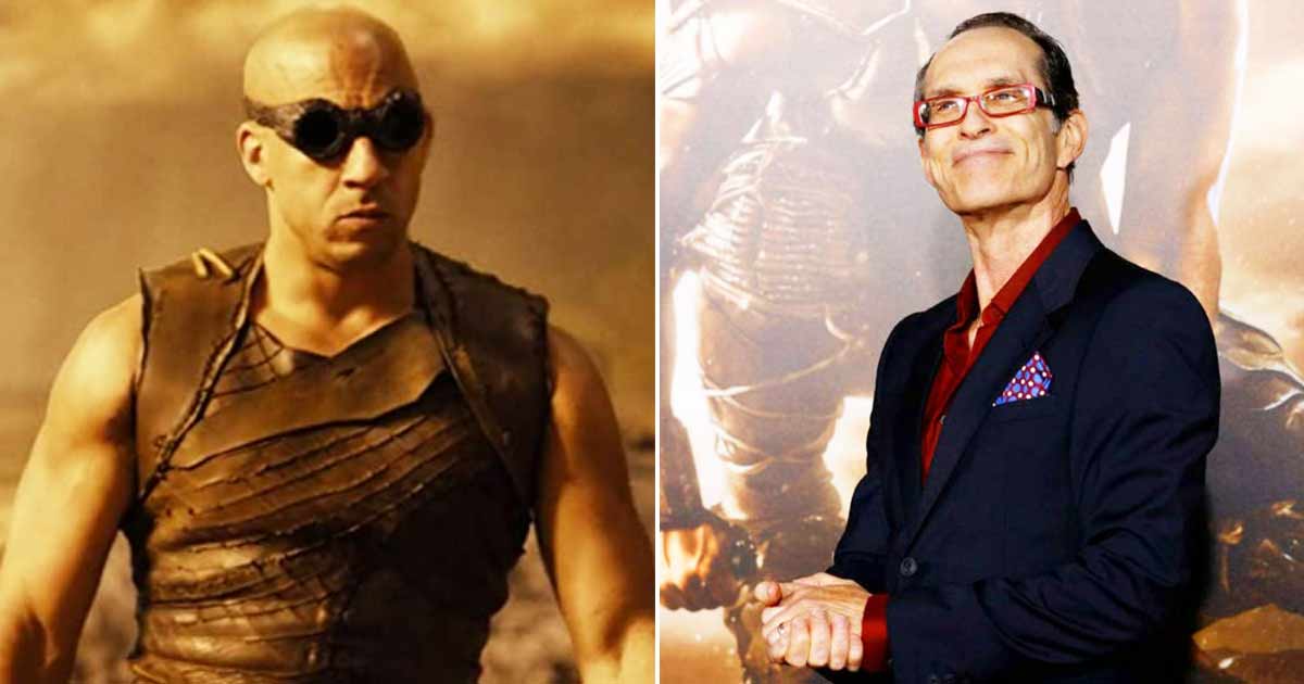 Vin Diesel to reunite with David Twohy for 'Riddick' fourth instalment