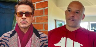 Vin Diesel wants Robert Downey Jr. in next 'Fast and Furious' movie