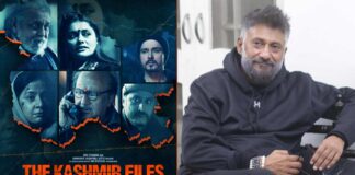 Vivek Agnihotri calls 'The Kashmir Files', a people's film