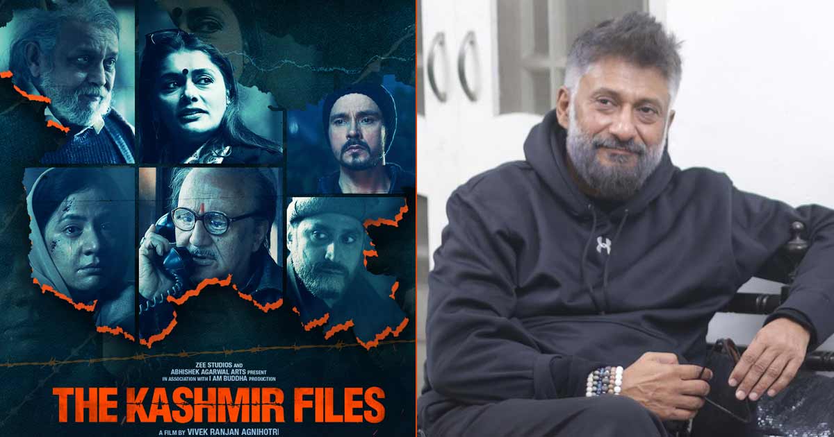 Vivek Agnihotri Reacts To 'The Kashmir Files' Getting Best Film Award At Dadasaheb Phalke International Award: "We Dedicate This Award To All The Victims"