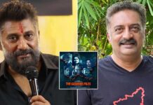 Vivek Agnihotri Reacts To Prakash Raj's Statement Of Calling The Kashmir Files A ‘Nonsense’ Film