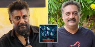 Vivek Agnihotri Hits Back At Prakash Raj For Calling The Kashmir Files A ‘Nonsense’ Film: “It’s Given Sleepless Nights To Urban Naxals …” Vivek Agnihotri Reacts To Prakash Raj's Statement Of Calling The Kashmir Files A ‘Nonsense’ Film