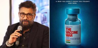 The Vaccine War: Vivek Agnihotri Wraps Up The Shoot Of The Science Thriller, Pallavi Joshi Says “It’s Unlike Any Other Film We’ve Ever Done” Vivek Ranjan Agnihotri's 'The Vaccine War' shoot wrapped up! Waiting eagerly for the glimpses!
