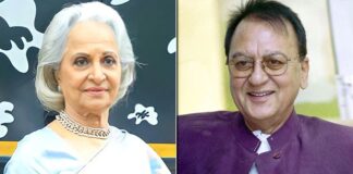Waheeda Rehman Recalls A Time When Sunil Dutt Was In Shock As She Visited Him At A Hospital