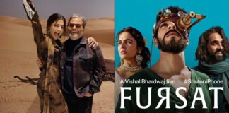 Wamiqa Gabbi 'impressed' an unsure Vishal Bhardwaj with her effort in 'Fursat'