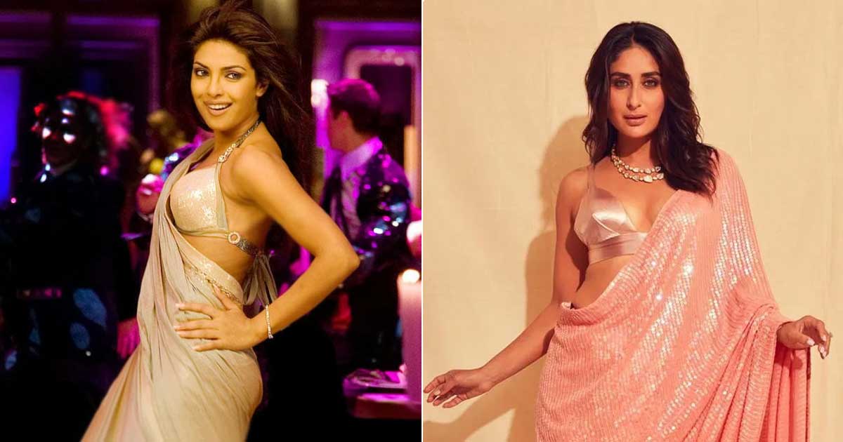 Want To Channel Your Inner 'Desi Girl' Priyanka Chopra Or Kareena