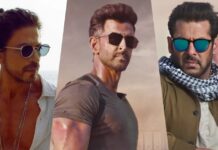 War 2 Is Ready To Go With Hrithik Roshan, Shah Rukh Khan & Salman Khan Coming Together?