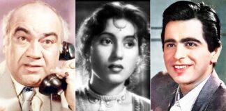 Madhubala Dated Dilip Kumar & Premnath At The Same Time, Former Wanted To Marry Her At The Cost Of Finishing Her Acting Career? Was Dilip Kumar The Reason Behind Madhubala & Premnath's Breakup?