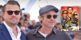 What? Brad Pitt Had A Restraining Order Against Leonardo DiCaprio Before Working Him In Once Upon A Time In Hollywood