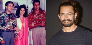 When Aamir Khan Revealed The Real Reason For Not Doing Saajan