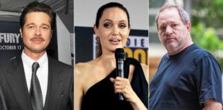 When Angelina Jolie Was Hurt After Brad Pitt Worked With Harvey Weinstein: “We Fought About It”
