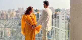 When Ankita Lokhande Turned Into Kyunki Saas Bhi’s ‘Tulsi’ & Welcomed Everyone Into Her Lavish 8-BHK Apartment Laid With All-White Furnishings! When Ankita Lokhande Turned Into Kyunki Saas Bhi's 'Tulsi' & Welcomed Everyone Into Her Lavish 8-BHK Apartment Laid With All-White Furnishings - See Video Inside