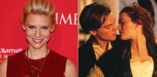When Claire Danes Turned The Role Of 'Rose' In Titanic Because She Didn't Want To Romance Leonardo DiCaprio
