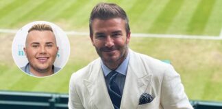 When David Beckham's Fan Spent $30,000 (Taking Debts) To Look Like Him Becoming A Laughing Stock - Deets Inside