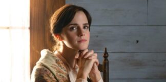 When Emma Watson Saved Herself From A Near N*p-Slip & Flashed Pasties At The Perks Of Being A Wallflower Premiere