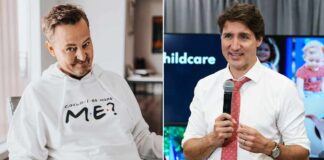 When Friends' Mattew Perry aka Chandler Broke His Silence On Beating Up Canadian Prime Justin Trudeau At School