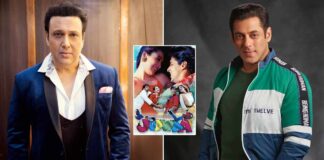 When Govinda Exposed Salman Khan From Snatching Judwaa From Him & Made Shocking Comments