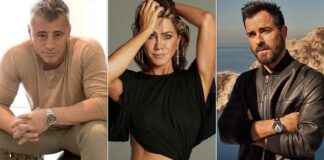 When Jennifer Aniston Didn't Invite Matt Le Blanc To Her Wedding With Justin Theroux, Latter Gave A Perfect Response By Saying & Made Everyone Go Aww!