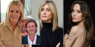 When Jennifer Aniston's BFF Chelsea Handler Called Angelina Jolie 'F*cking Lunatic'; Read On