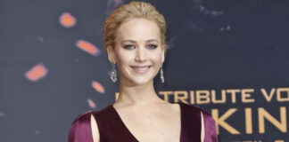 When Jennifer Lawrence Set The Streets On Fire Wearing A Transparent Dress, Check Out
