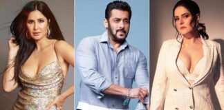 When Katrina Kaif Reacted "If Salman Khan Misses Me..." On Him Working With Her Lookalike Zareen Khan