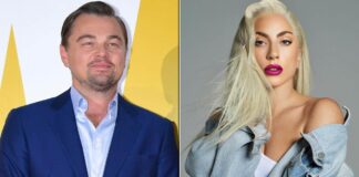 When Leonardo DiCaprio Reacted To His Viral ‘Meme’ Expression On Lady Gaga Brushing Pass Him At Golden Globes - Deets Inside