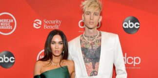 When Megan Fox Recalled Her First Encounter With Her Fiance Machine Gun Kelly & Revealed What She Told Him