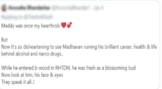 When R Madhavan Gets Called ‘Alcoholic & Drug Addict' By A Fan But Rehna Hai Tere Dil Mein Actor's Hilarious Response Won The Internet!