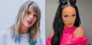 When Reportedly Katy Perry & Taylor Swift Got Into An Ugly War Of Words