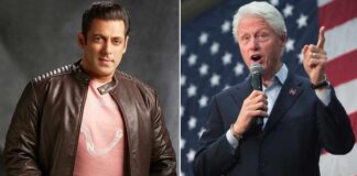 When Salman Khan Needed A Protection From The Secret Service Agents Of Former US President Bill Clinton