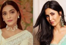 When Sonam Kapoor Called Katrina Kaif ‘Shameless’ For Doing Certain Things & Wanted To Gift Her A Bouquet Of Flowers When Sonam Kapoor Made A Harsh Comment On Katrina Kaif By Calling Her 'Shameless'
