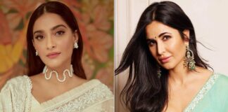 When Sonam Kapoor Made A Harsh Comment On Katrina Kaif By Calling Her 'Shameless'