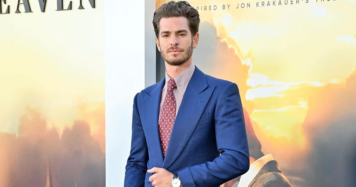 When ‘Spider-Man’ Andrew Garfield Said “I Love Being N*ked” & His Reason Will Make You Love It Too