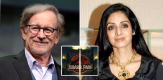 When Sridevi Turned Down Jurassic Park & Refused To Work With Steven Spielberg For This Reason!